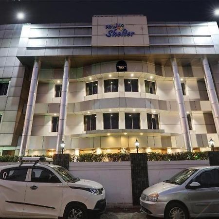 Shelter Hotel Lucknow Exterior photo