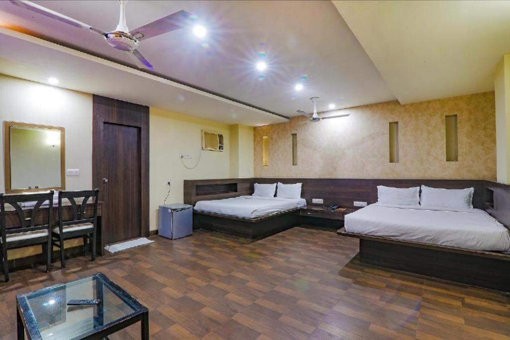 Shelter Hotel Lucknow Exterior photo