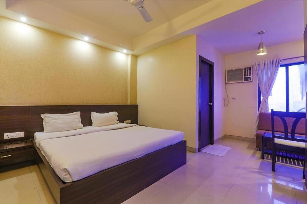 Shelter Hotel Lucknow Exterior photo