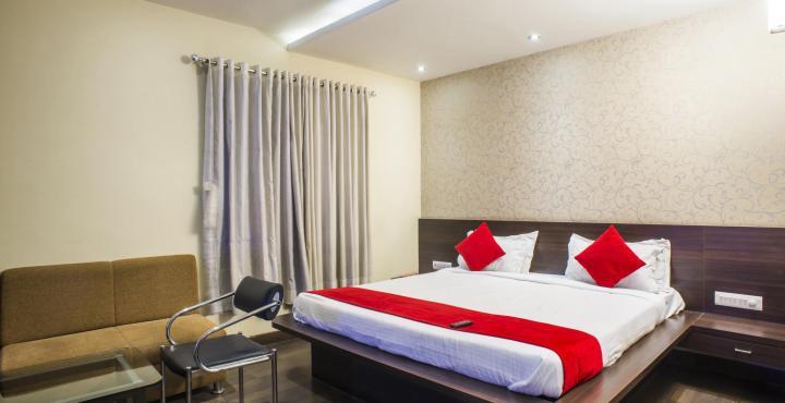 Shelter Hotel Lucknow Exterior photo