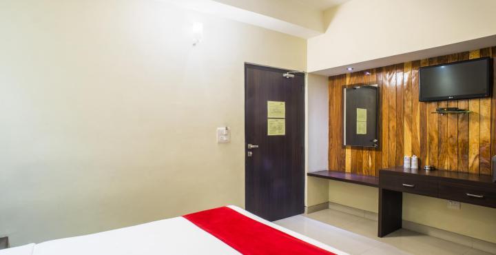 Shelter Hotel Lucknow Exterior photo