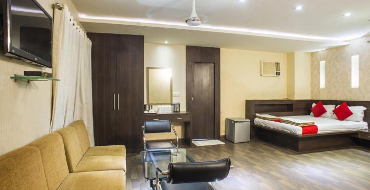 Shelter Hotel Lucknow Exterior photo
