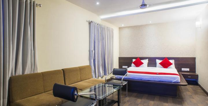 Shelter Hotel Lucknow Exterior photo