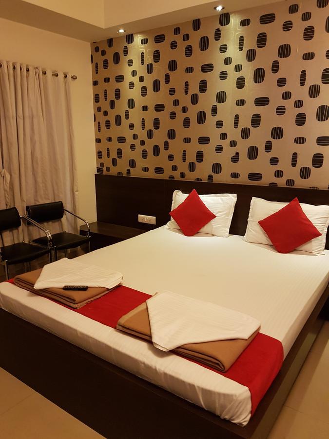 Shelter Hotel Lucknow Exterior photo