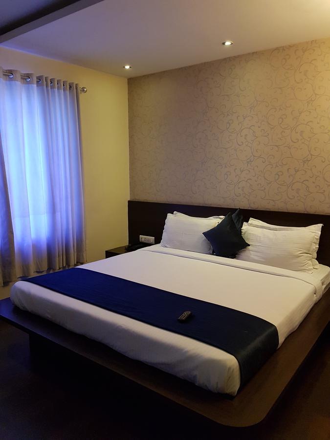 Shelter Hotel Lucknow Exterior photo